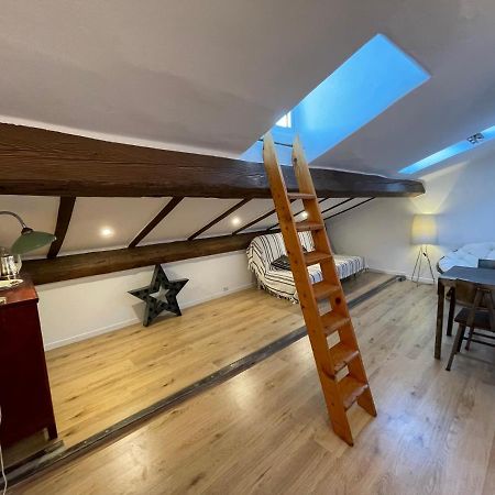Apartamento La Mansarda Dei Poeti La Spezia Cinque Terre Exterior foto