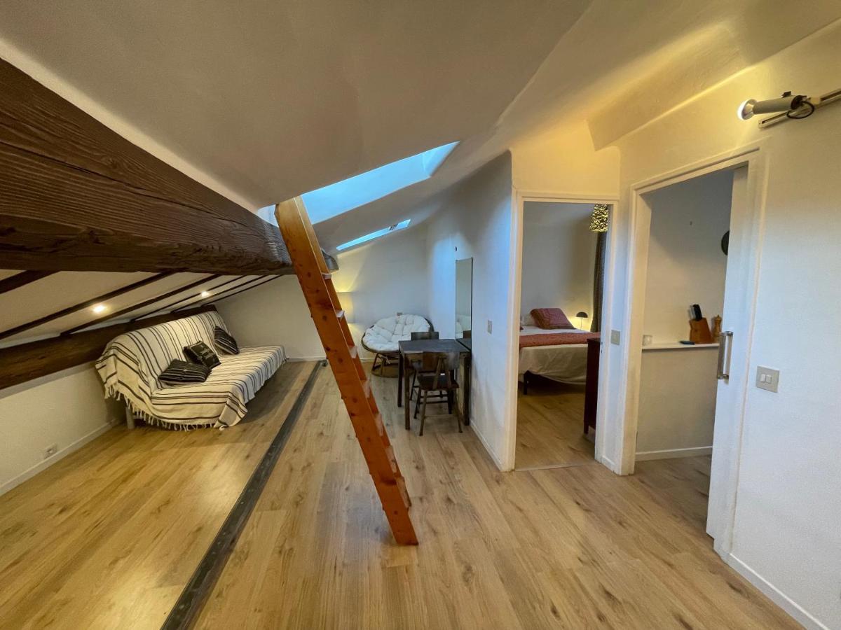 Apartamento La Mansarda Dei Poeti La Spezia Cinque Terre Exterior foto