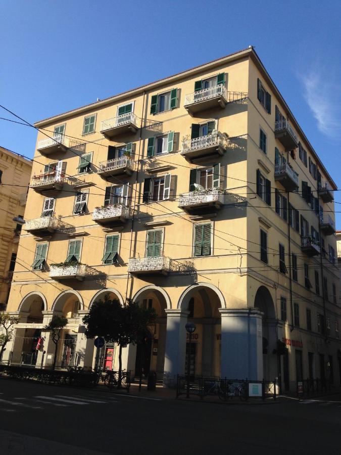 Apartamento La Mansarda Dei Poeti La Spezia Cinque Terre Exterior foto